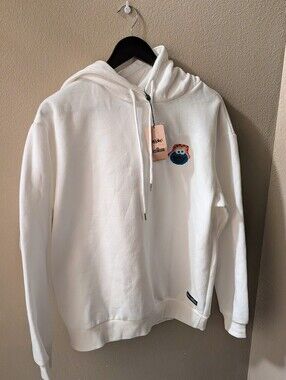 Mossimo x Sesame Street Oversized Hoodie NWT